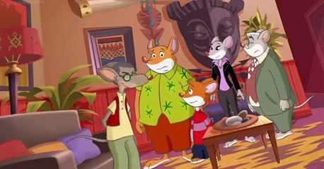 Geronimo Stilton Geronimo Stilton S01 E013 Reported Missing