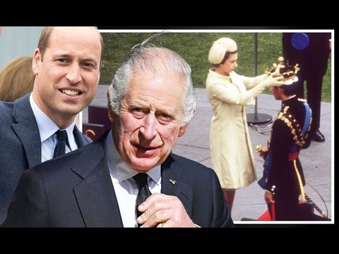 Prince of Wales title sows division amid Kate and William Wales visit