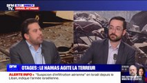 Patrick Klugman, avocat, à David Guiraud, député LFI sur Israël: 