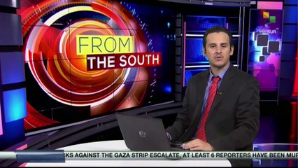 Citizens in Lebanon demonstrate in support of Palestine