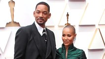 Jada Pinkett Smith Says She and Will Smith Separated in 2016 | THR News Video