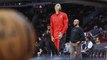 Houston Rockets G Dillon Brooks Ejected in Preseason Debut