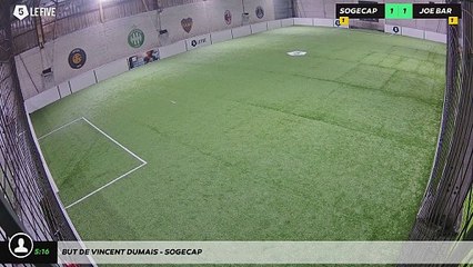 But de Vincent DUMAIS - SOGECAP