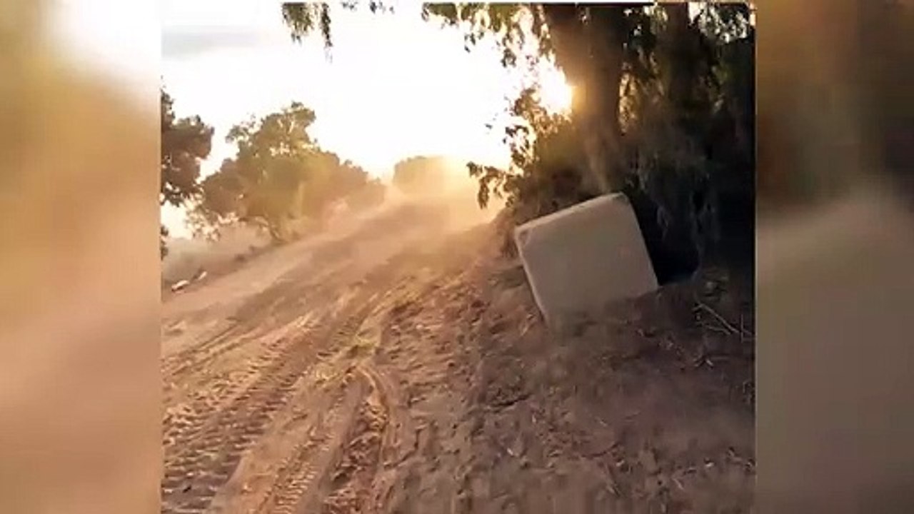 Les Brigades Qassam ont capturé un groupe de soldats israéliens à Kissufim ! Voici ces images