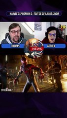 Marvel's Spider-Man 2 : Solo en Monde Ouvert, Pas de Mode Coop 🚶‍♂️