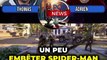 Quels MÉCHANTS dans SPIDERMAN 2 sur PS5 ?