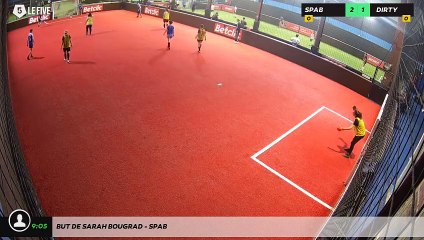 But de Sarah BOUGRAD - SPAB