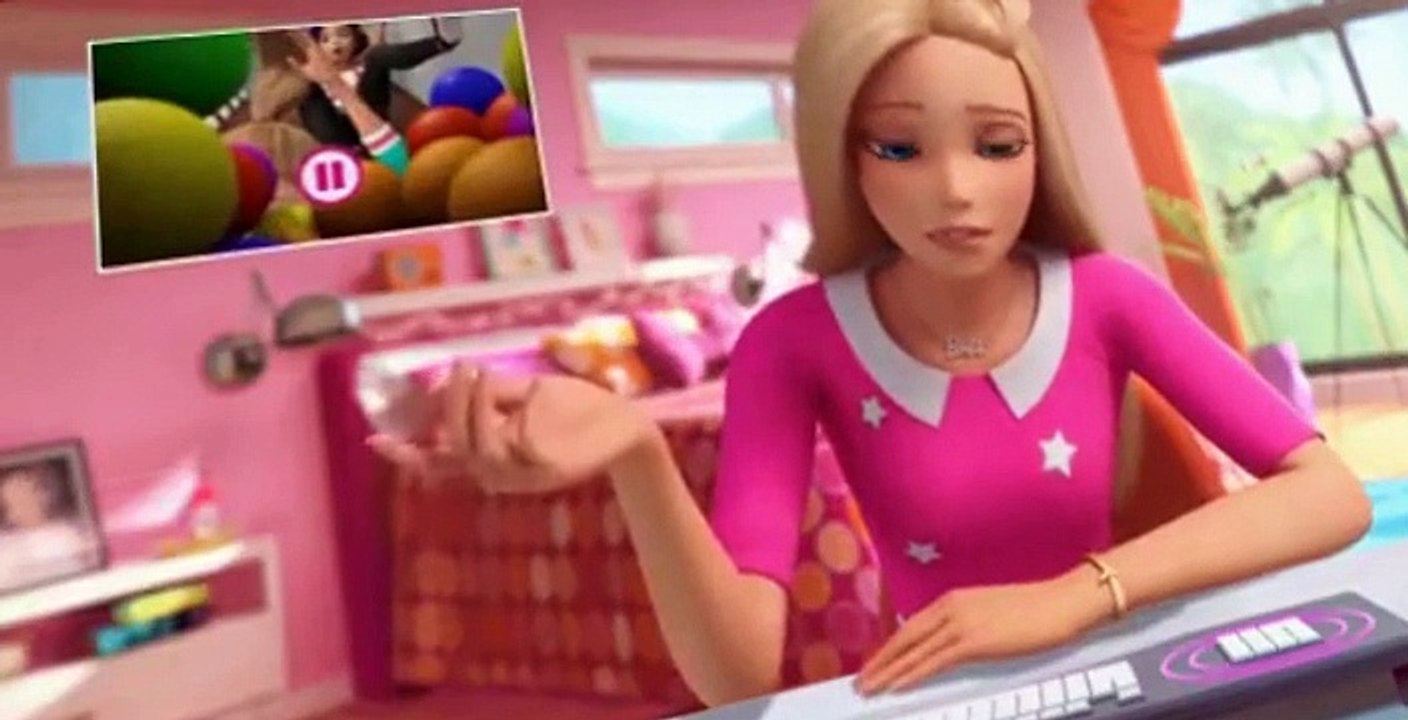 Barbie Dreamhouse Adventures Barbie Dreamhouse Adventures E001 Welcome to the Dreamhouse