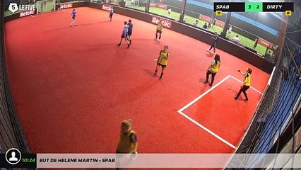 But de Helene MARTIN - SPAB