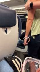 Woman on Train Accosts German Tourists