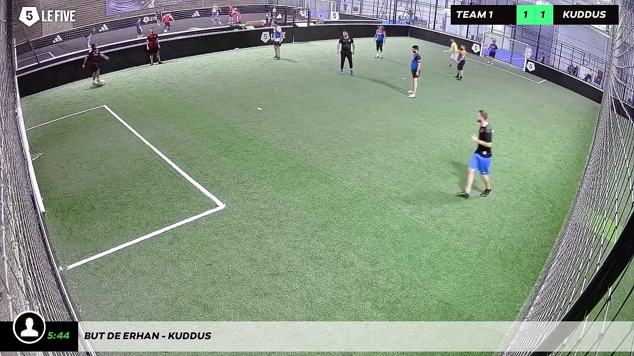 But de ERHAN - KUDDUS