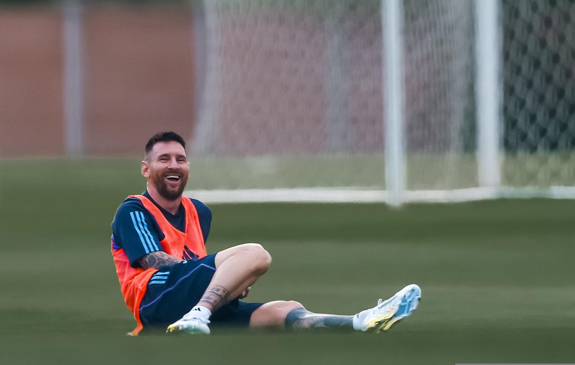 Scaloni provides Messi update ahead of World Cup qualifier
