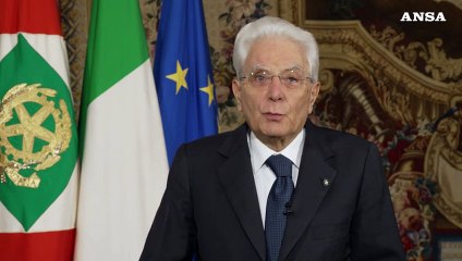 Expo, Mattarella: "Roma offre la sua storia, civilta' e inclusione"