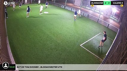 But de TOM DOONER - BLOOMCHESTER UTD