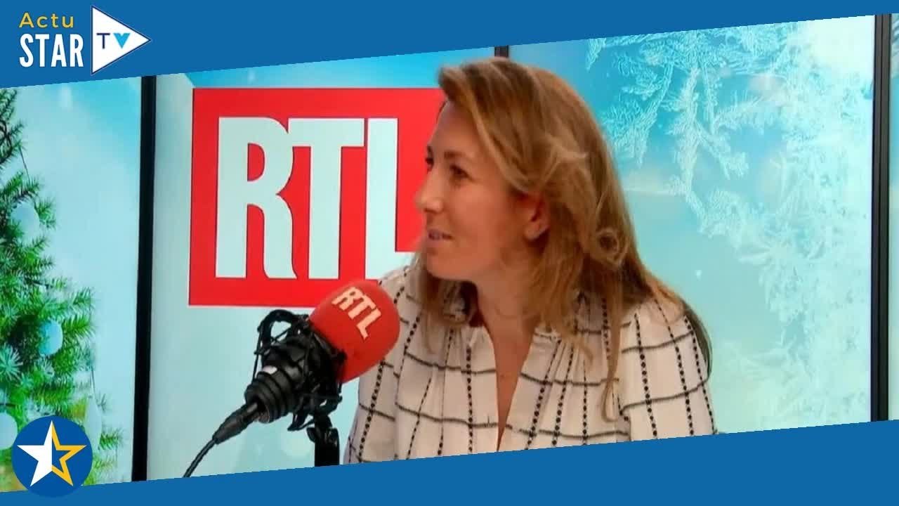 "Quand je sentirais que j'ai moins de punch..." : Anne-Claire Coudray évoque son avenir à la tête du