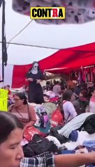 LA MONJA DE LA ROPA