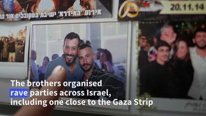 Rave party massacre: family hopes for return of missing brother