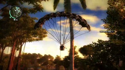 Just Cause 2 online multiplayer - ps3