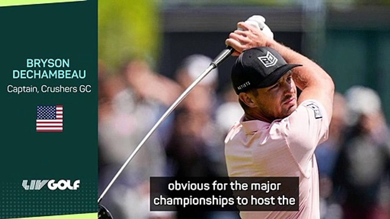 Golf needs rankings shake-up for major tourname...