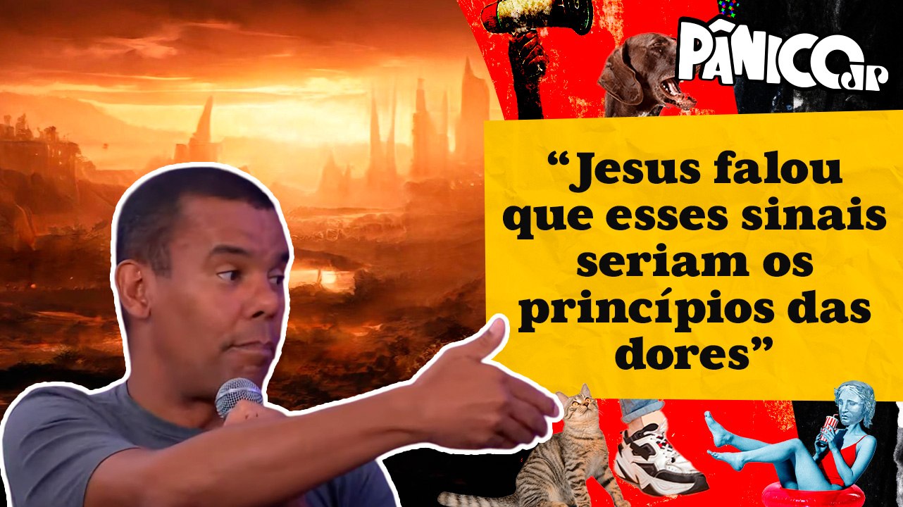 GUERRA EM ISRAEL É UM SINAL DO APOCALIPSE? TEÓL...