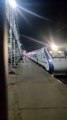Vande Bharat train reached Satna on trial run