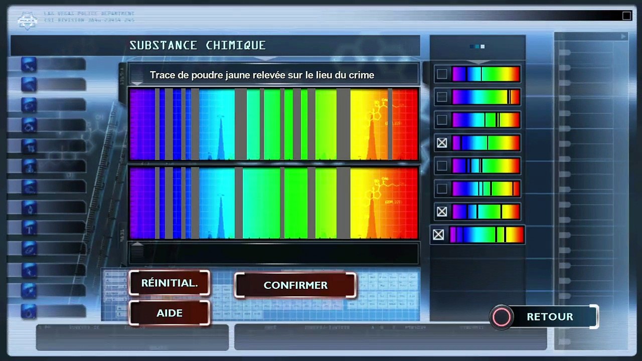 CSI: Crime Scene Investigation - Fatal Conspiracy online multiplayer - ps3