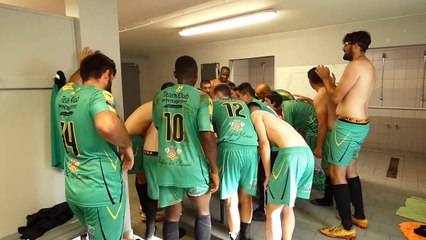 Dimanche 8 octobre 2023 - CAL B (2) - Pays de Sillé (1)
