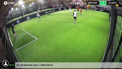 But de Raphael BALJI - REED SMITH