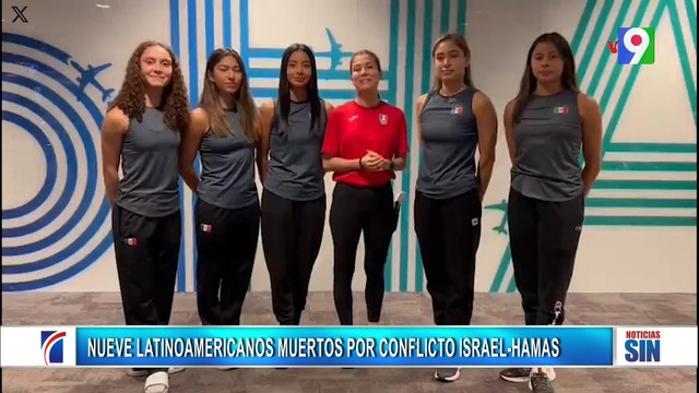 Guerra entre Israel y Hamás ha cobrado la vida de nueve latinoamericanos | Primera Emisión SIN