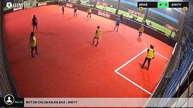 But de Chloé Enjolras - DIRTY