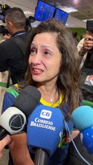 Peregrina de Igreja da Asa Sul fala sobre saída de Israel