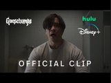 Goosebumps | Mr. Bratt - Justin Long | Disney  and Hulu