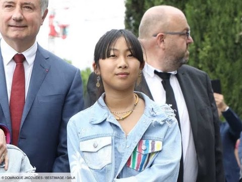 Le saviez-vous ? Jade Hallyday a changé de marraine