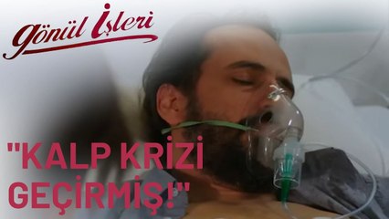 Yılmaz Hastaneye Kaldırıldı! | Gönül İşleri | 5.Bölüm