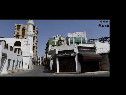 Arabie saoudite Voici ce qu'il faut savoir sur l'attaque contre le cimetière non musulman de Jeddah