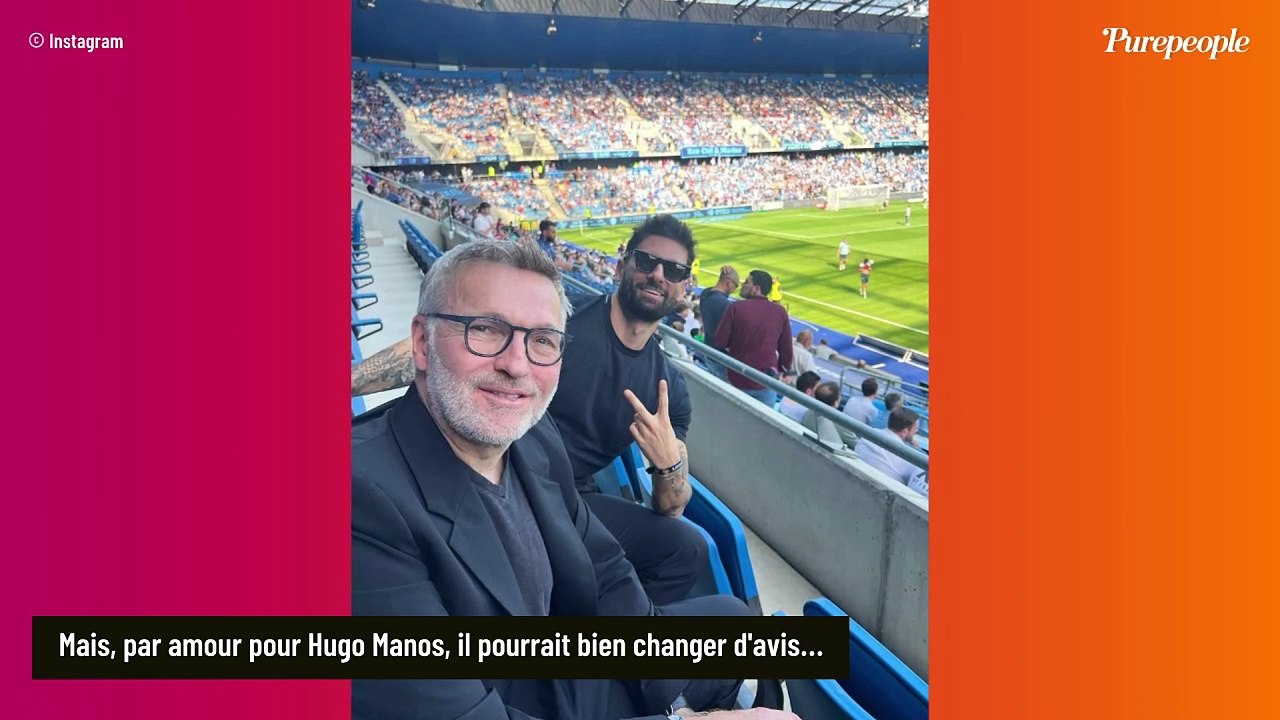 Laurent Ruquier et la parentalité : il partage son avis mitigé sur la GPA et évoque son avenir familial avec Hugo Manos