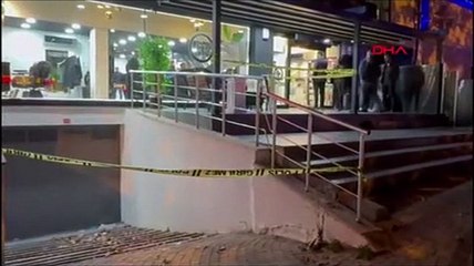 Engin Polat'ın iş yerine silahlı saldırı