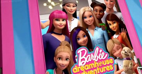 Barbie Dreamhouse Adventures Barbie Dreamhouse Adventures S02 E004 A Dreamhouse Puppy Tale