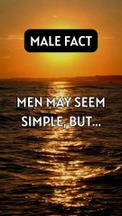 Male Fact
