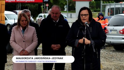 Rusza II etap przebudowy drogi na odcinku Kańczuga - Pruchnik