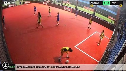 But de Mathilde GUILLAUMOT - Pas Si Saintes Germaines