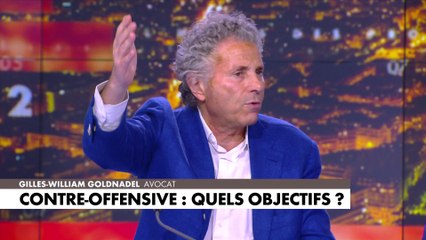 Gilles-William Goldnadel : «Nous combattons le nouveau nazisme»