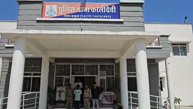 पुलिस ने अवैध शराब परिवहन करते एक आरोपी को पकड़ा