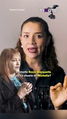 Michelle Salas: Familia de puros famosos
