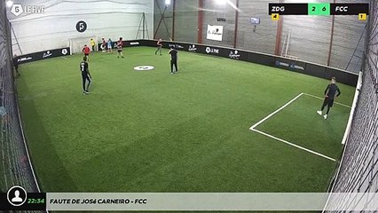 Faute de José CARNEIRO - FCC