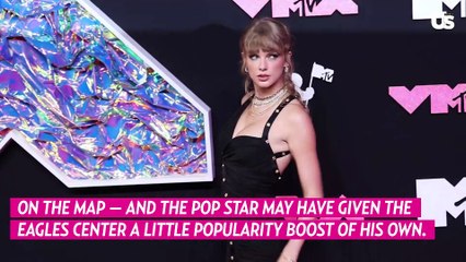 Jason Kelce Jokes Documentary Success Has Nothing to Do With ‘Taylor Swift Drama’