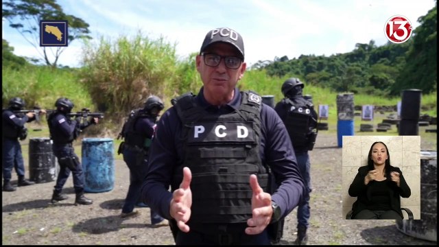 Actualización de las operaciones del proyecto Costa Rica Segura Plus | Consejo de Gobierno 11 octubre 2023.