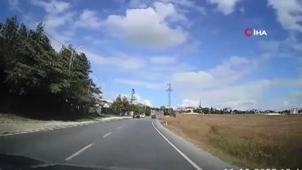 Büyükçekmece'de Otomobil Kazasında 2 Kişi Hayatını Kaybetti