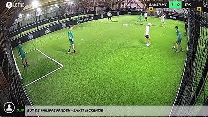 But de  Philippe FRIEDEN - BAKER MCKENZIE