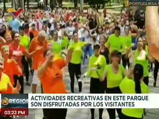 Portuguesa | Parque Musiú Carmelo un espacio perfecto para compartir en familia